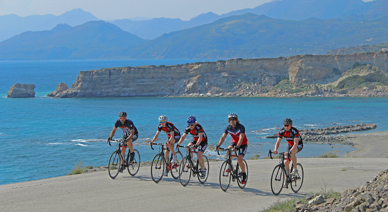 Featured image for “The Ultimate Guide to Cycling Routes in Chania, Crete”